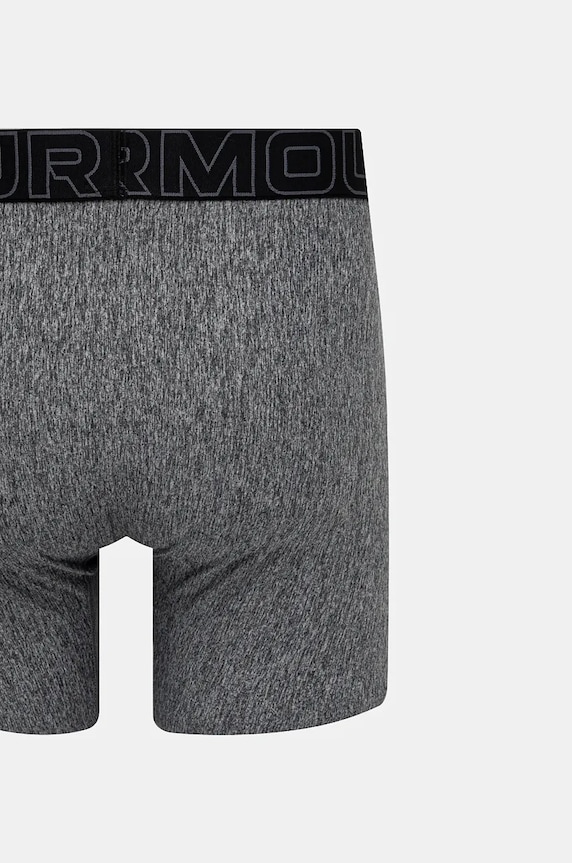 Μποξεράκια Under Armour 3-pack 25UUSHJ193 πράσινο