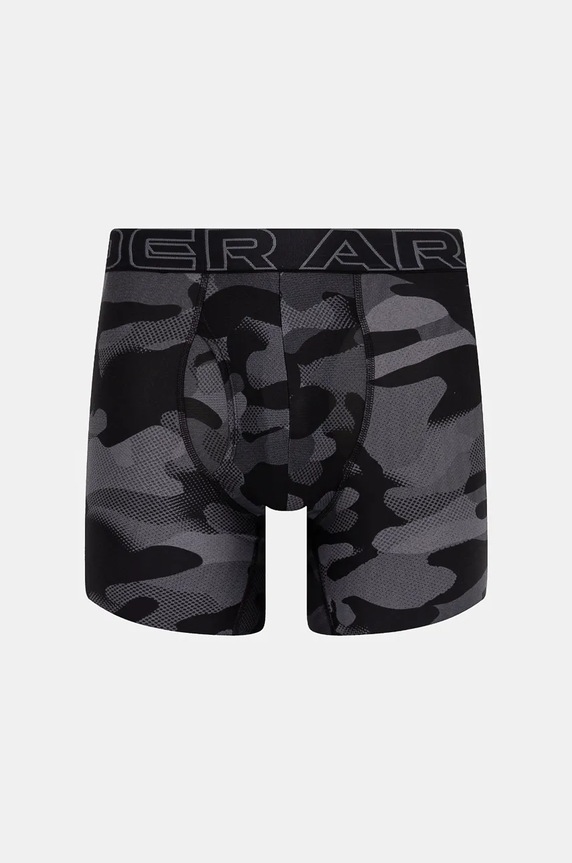 Odjeća Bokserice Under Armour 3-pack 25UUSHJ193 crna