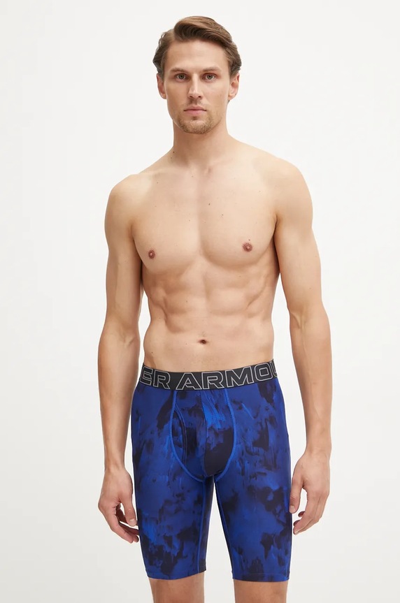 Μποξεράκια Under Armour 3-pack σκούρο μπλε 25UUSHJ203