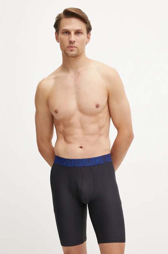 Μποξεράκια Under Armour 3-pack 25UUSHJ203 σκούρο μπλε