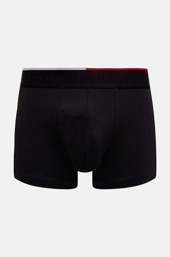Tommy Hilfiger bokserki 3-pack UM0UM03388 czarny AW24