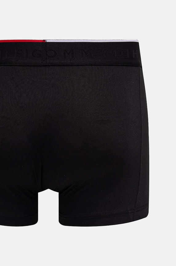 Odzież Tommy Hilfiger bokserki 3-pack UM0UM03388 czarny