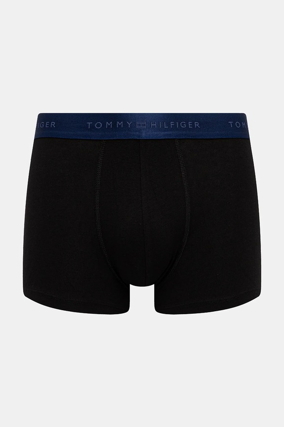 Ρούχα Μποξεράκια Tommy Hilfiger 3-pack UM0UM03411 μαύρο