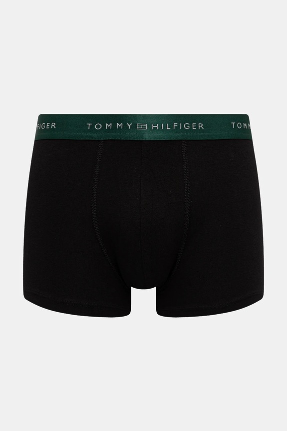 Μποξεράκια Tommy Hilfiger 3-pack μαύρο UM0UM03411