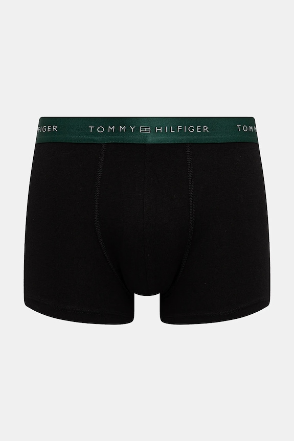 Μποξεράκια Tommy Hilfiger 3-pack μαύρο UM0UM03411