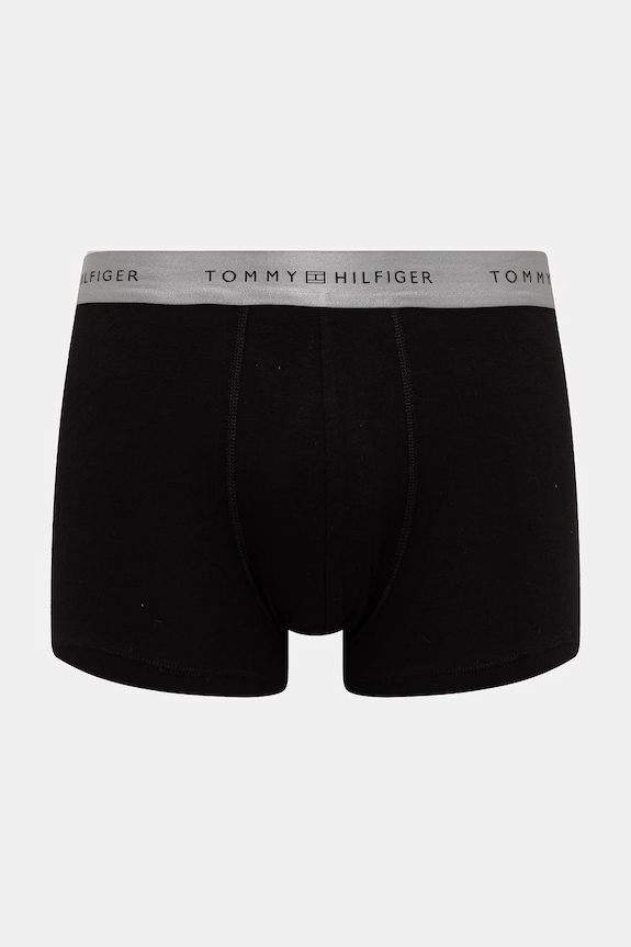 Μποξεράκια Tommy Hilfiger 3-pack UM0UM03411 μαύρο AW25