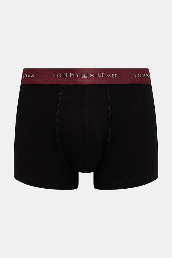Μποξεράκια Tommy Hilfiger 3-pack μαύρο UM0UM03411