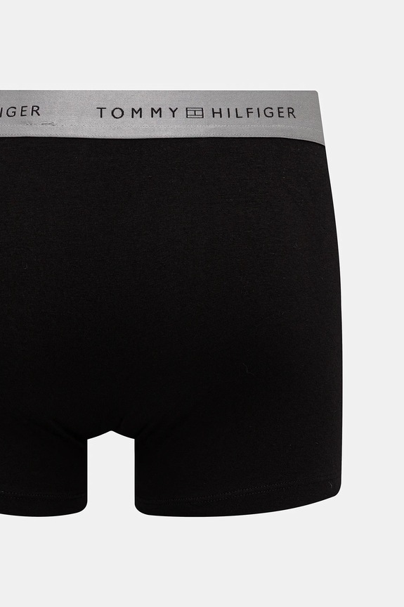 Μποξεράκια Tommy Hilfiger 3-pack UM0UM03411 μαύρο
