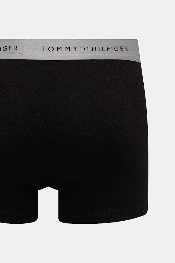 Μποξεράκια Tommy Hilfiger 3-pack UM0UM03411 μαύρο