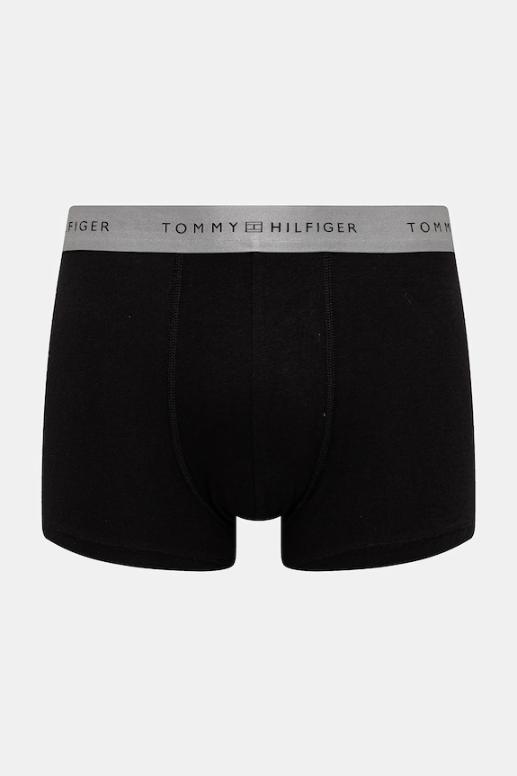 Μποξεράκια Tommy Hilfiger 3-pack UM0UM03411 μαύρο AW25