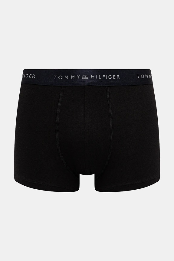Ρούχα Μποξεράκια Tommy Hilfiger 3-pack UM0UM03411 μαύρο