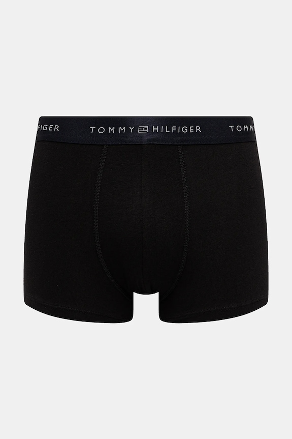 Ρούχα Μποξεράκια Tommy Hilfiger 3-pack UM0UM03411 μαύρο