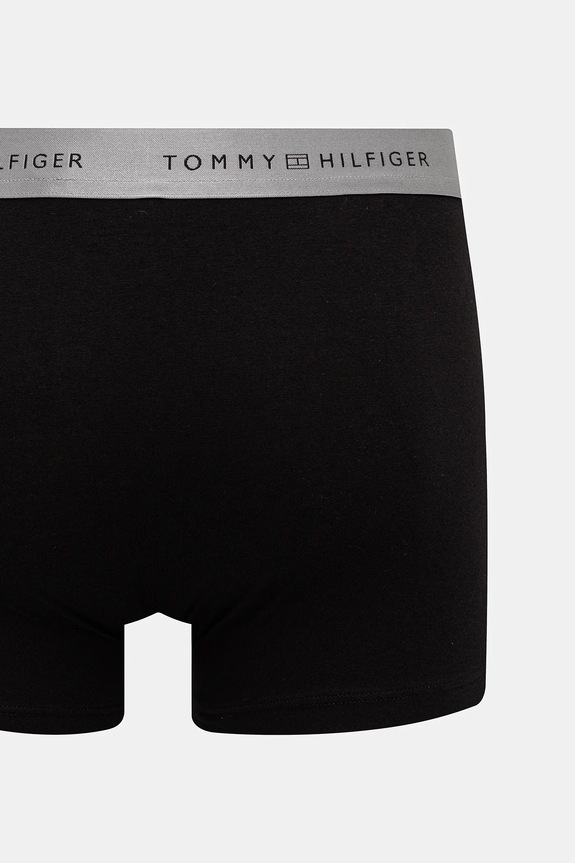 Μποξεράκια Tommy Hilfiger 3-pack μαύρο UM0UM03411