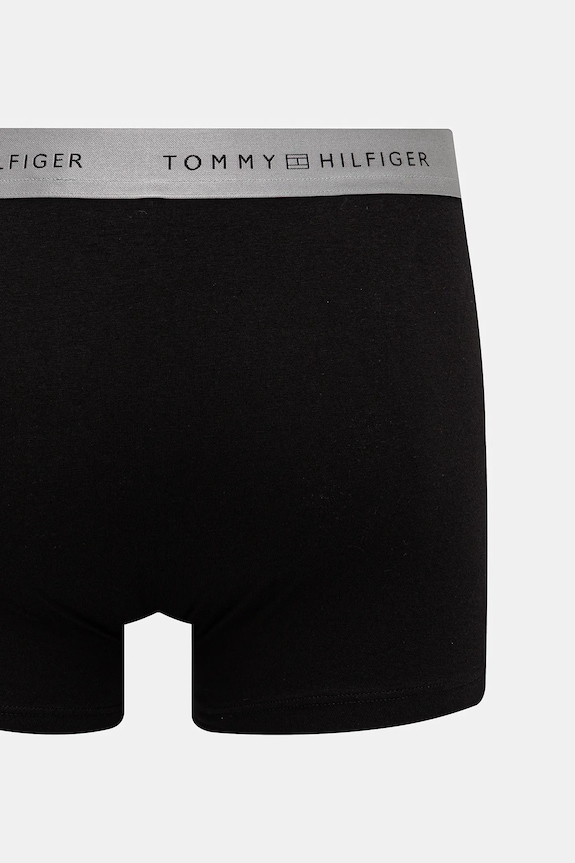 Μποξεράκια Tommy Hilfiger 3-pack μαύρο UM0UM03411