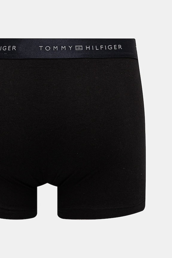 Μποξεράκια Tommy Hilfiger 3-pack UM0UM03411 μαύρο