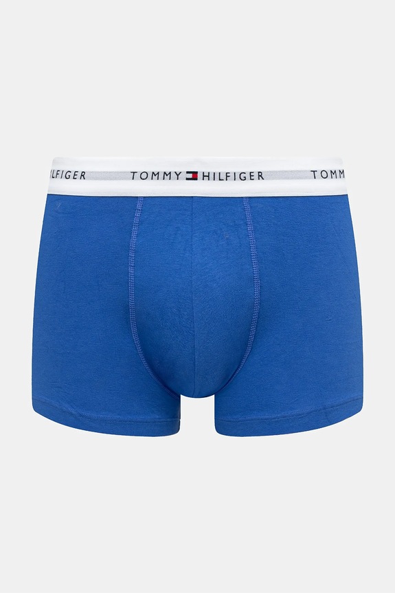 Tommy Hilfiger bokserki 5-pack UM0UM03432 biały AW25