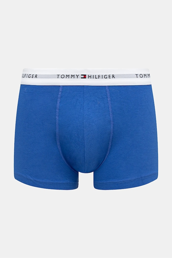 Tommy Hilfiger bokserki 5-pack UM0UM03432 biały AW25