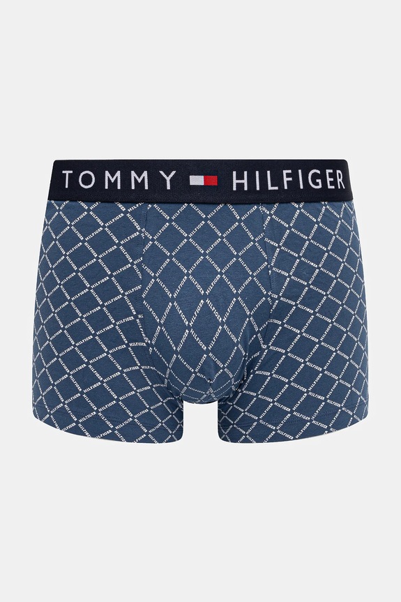 Μπόξερακι και κάλτσες Tommy Hilfiger UM0UM02900 σκούρο μπλε AW24