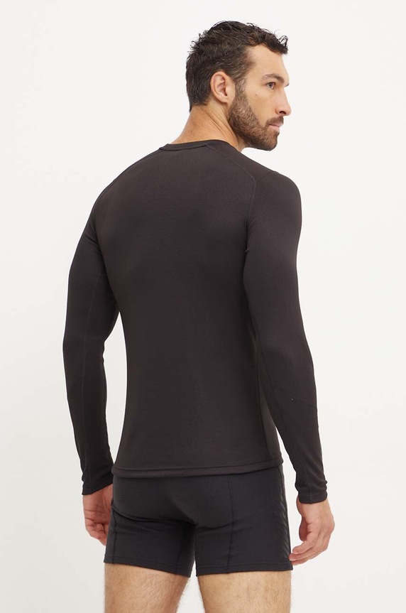 Odzież Helly Hansen longsleeve funkcyjny Lifa Active 49389 czarny