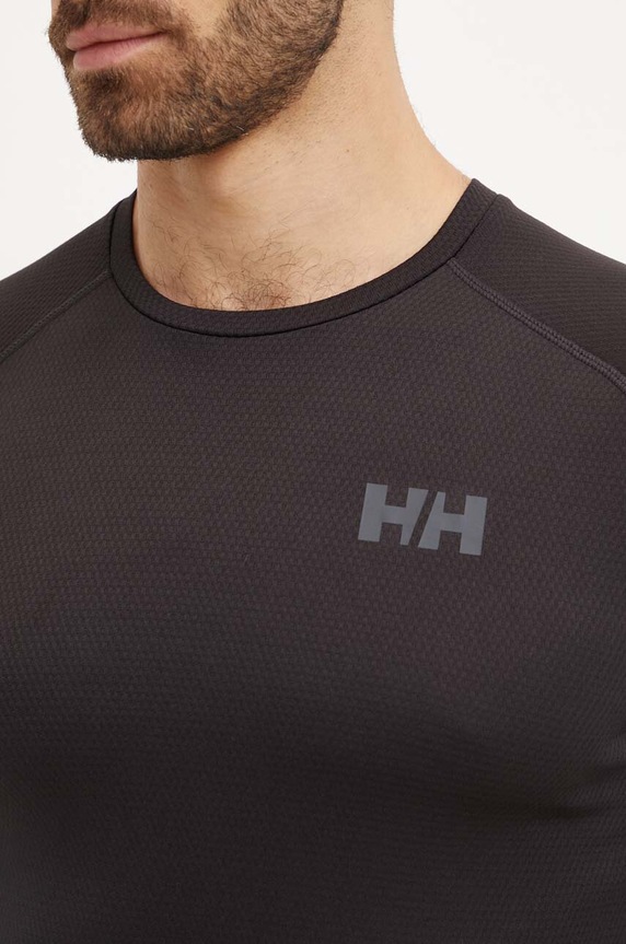 Helly Hansen longsleeve funkcyjny Lifa Active 49389 czarny