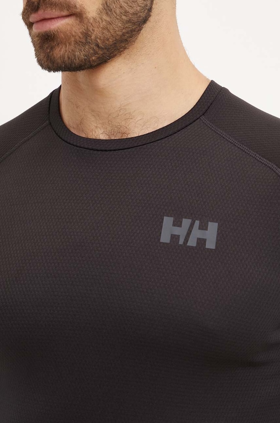 Helly Hansen longsleeve funkcyjny Lifa Active 49389 czarny