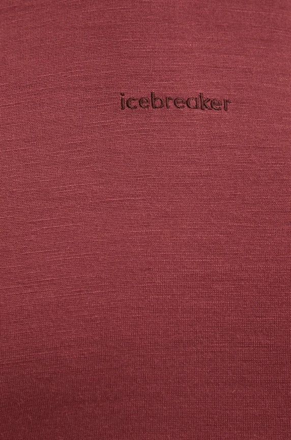 Ισοθερμικό μακρυμάνικο πουκάμισο Icebreaker 200 ZoneKnit IB0A56HA02L1