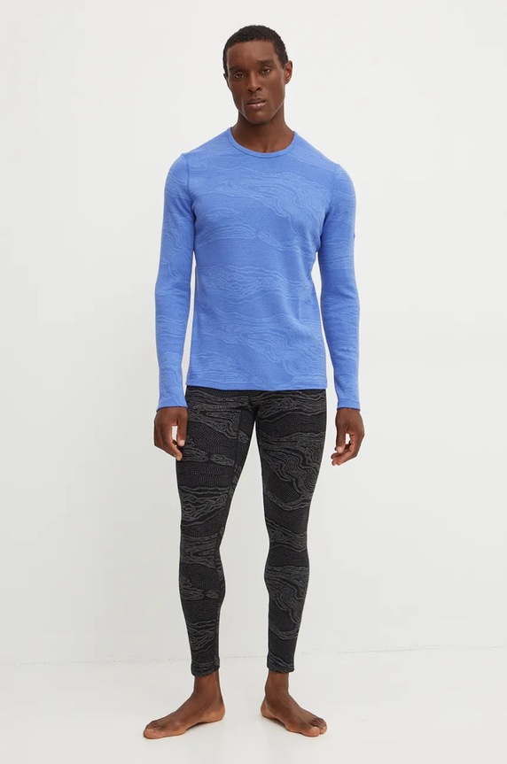 Funkční legíny Icebreaker Merino 260 Vertex IB0A573601W1 černá AW24