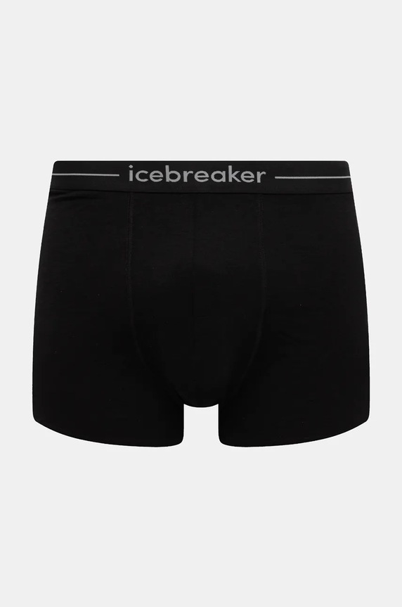 Icebreaker bielizna funkcyjna Merino 150 Anatomica Planet friendly czarny IB1030290011
