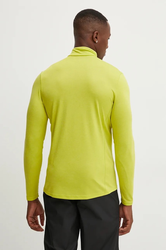 Funkcionalna majica z dolgimi rokavi Montane Dart MDRZI18 zelena AW24