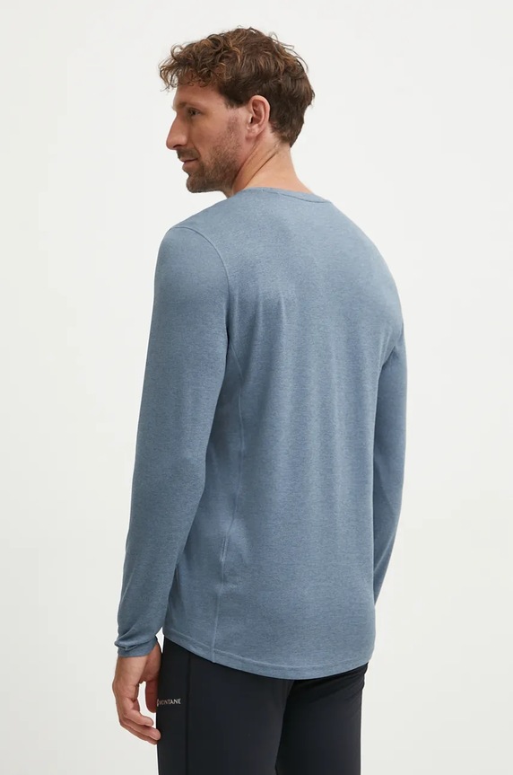 Odzież Montane longsleeve funkcyjny Dart MDLST18 niebieski