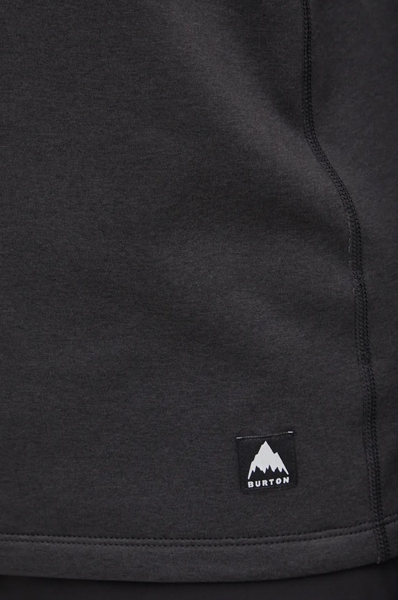 Burton longsleeve funkcyjny Stockrun szary 233851