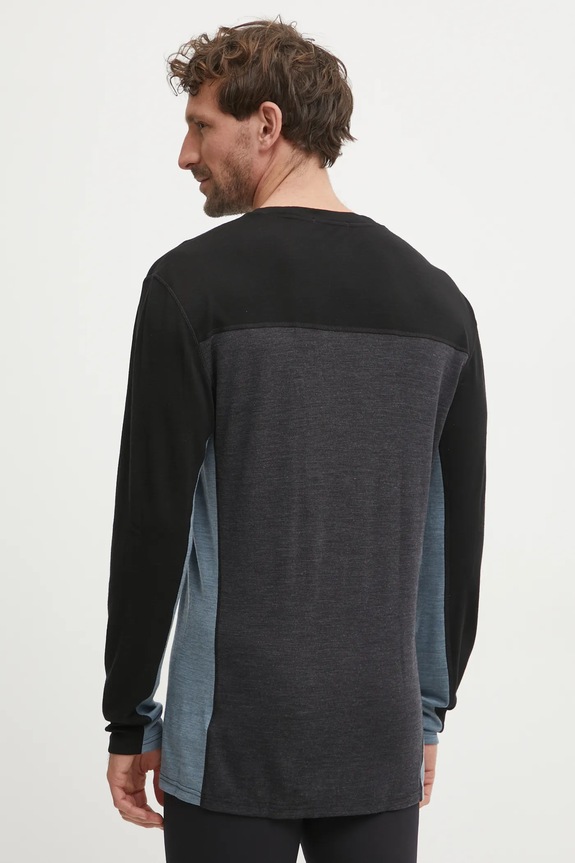 Odzież Smartwool longsleeve funkcyjny SW002570 szary