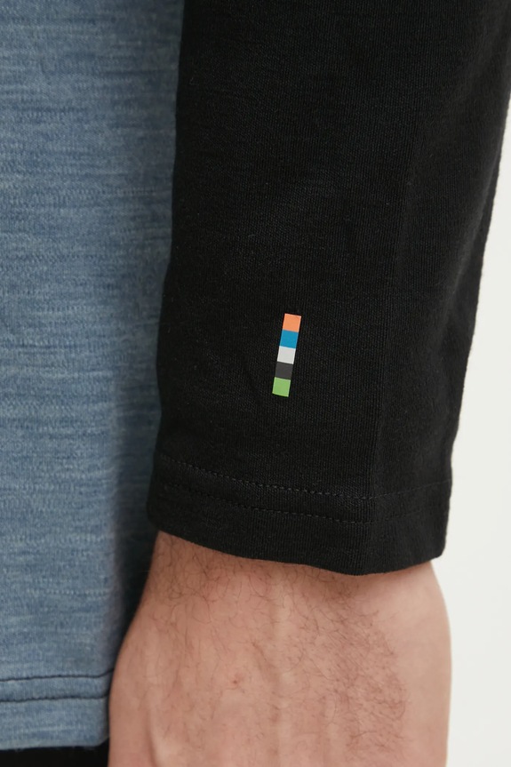 Smartwool longsleeve funkcyjny SW002570 szary