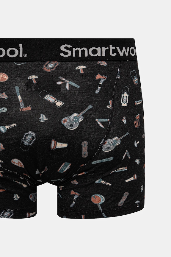Funkcionalno donje rublje Smartwool SW017005 crna AW25