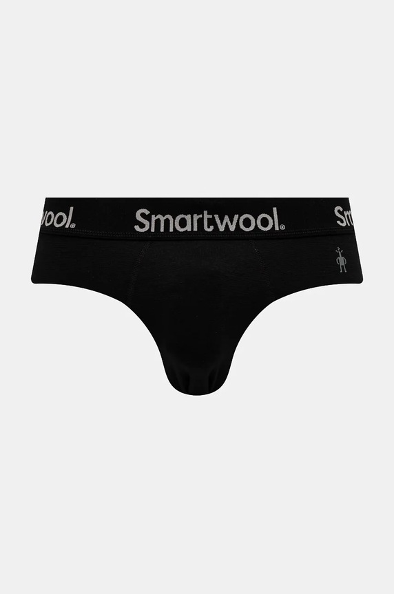 Funkční prádlo Smartwool Active Brief Boxed Planet friendly černá SW017341