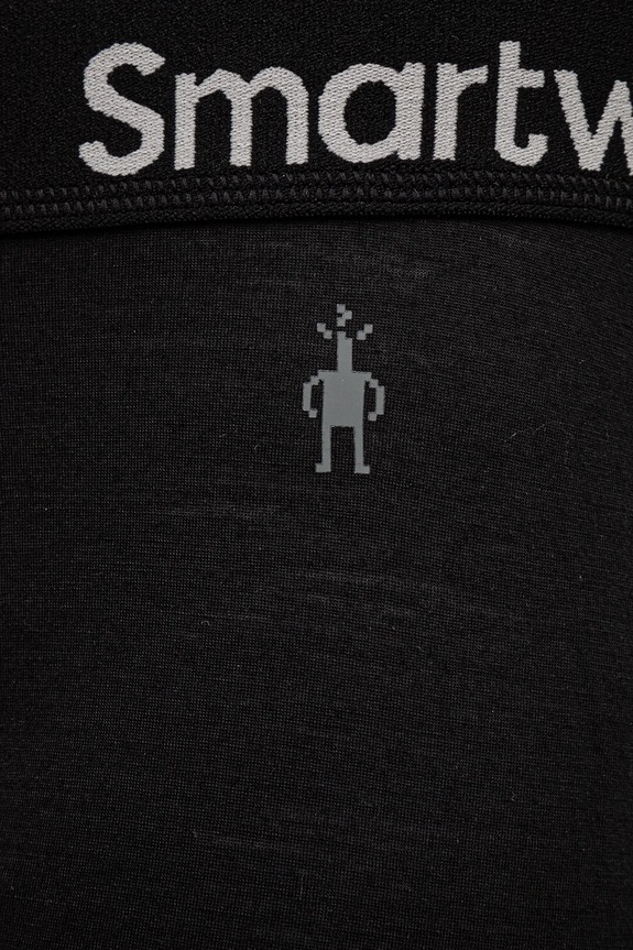 Odzież Smartwool bielizna funkcyjna SW002462 czarny