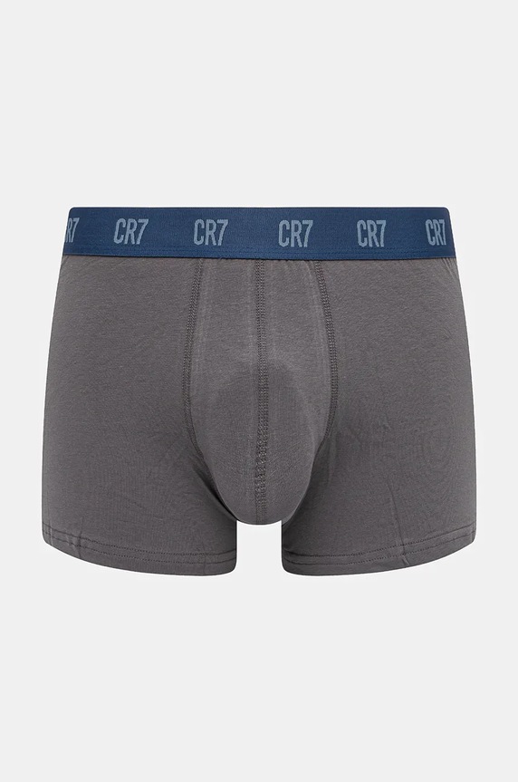 CR7 Cristiano Ronaldo bokserki 3-pack granatowy 8100.4900.2755