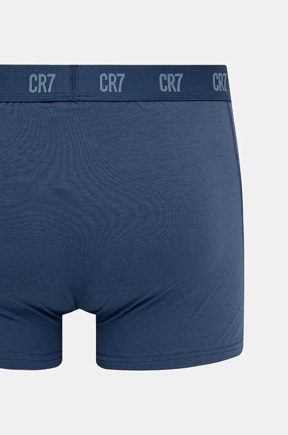 CR7 Cristiano Ronaldo bokserki 3-pack 8100.4900.2755 granatowy