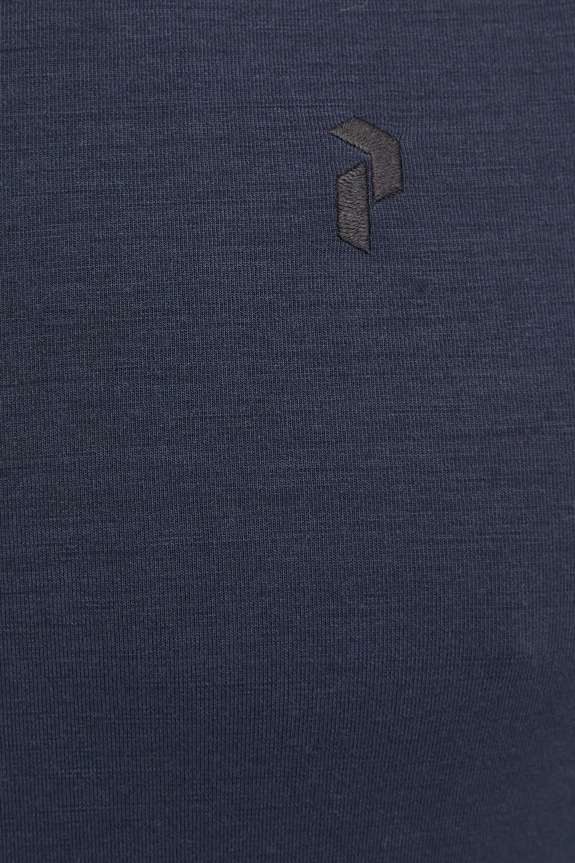 Peak Performance longsleeve funkcyjny Magic G79887 granatowy