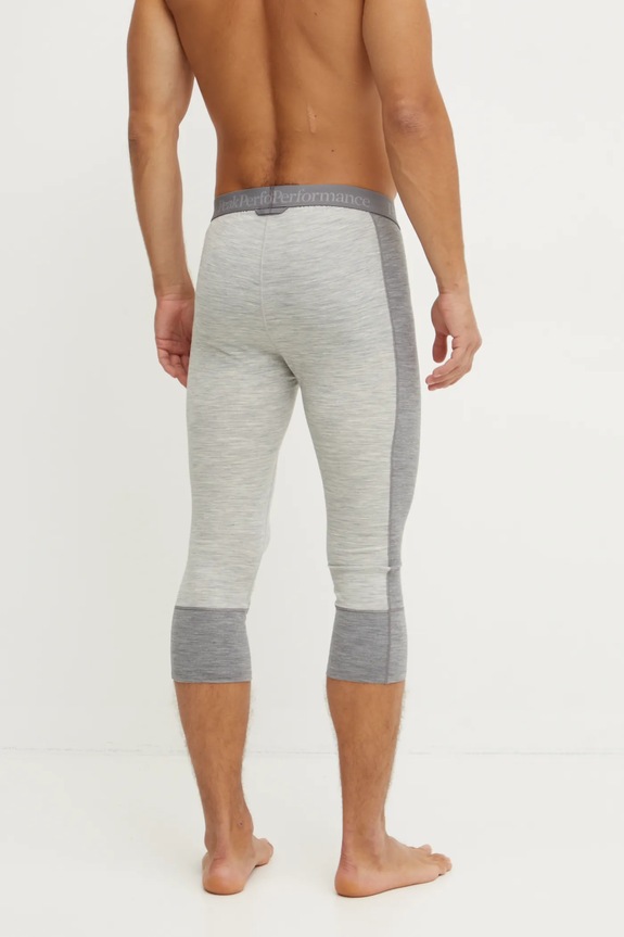 Ρούχα Ισοθερμικό κολάν Peak Performance Magic G79834 γκρί