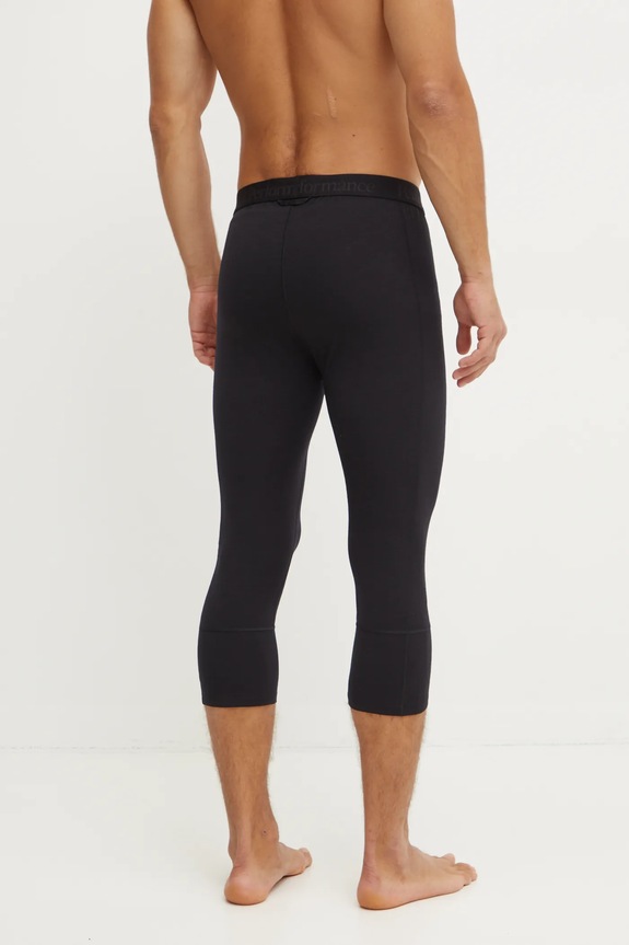 Ρούχα Ισοθερμικό κολάν Peak Performance Magic G79834 μαύρο