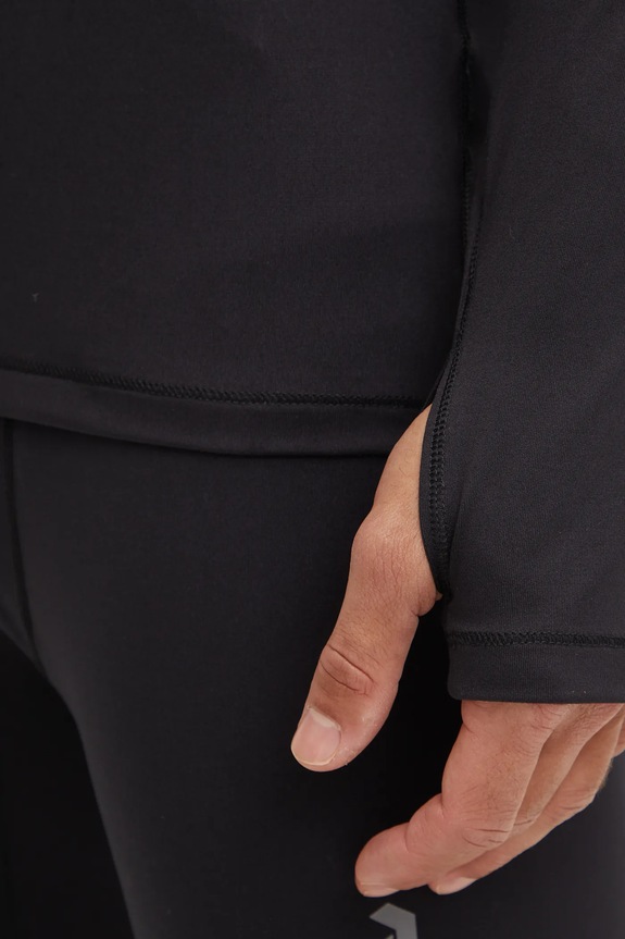 Peak Performance longsleeve funkcyjny Spirit G79756 czarny