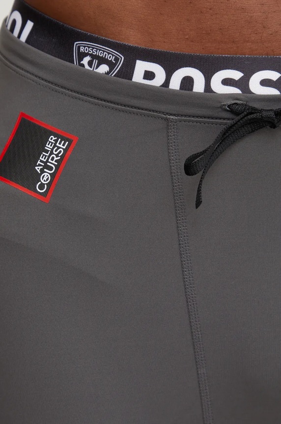 Odzież Rossignol legginsy funkcyjne Infini Compression RLMMU04 szary