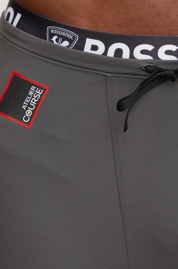 Odzież Rossignol legginsy funkcyjne Infini Compression RLMMU04 szary