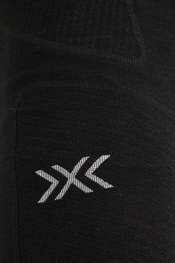 X-Bionic legginsy funkcyjne Symbio Merino czarny XM.YPP2W24M