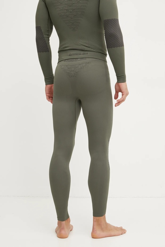 Odzież X-Bionic legginsy funkcyjne X-Plorer Energizer 4.0 NG.OP84S23M zielony