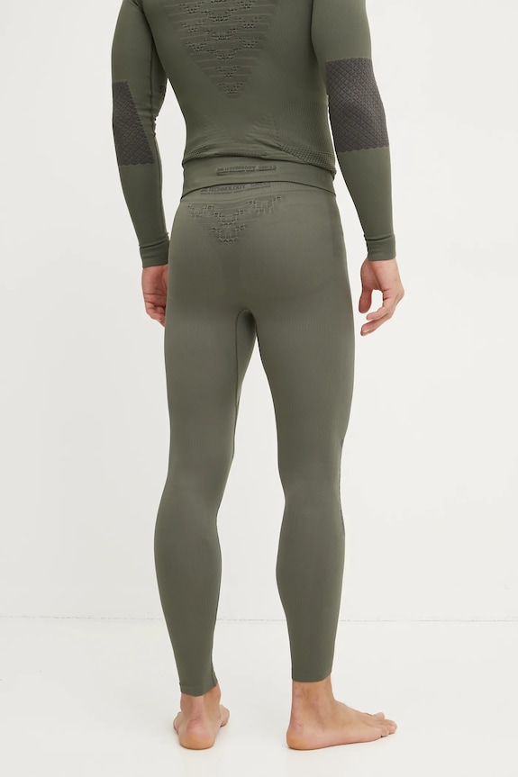 Odzież X-Bionic legginsy funkcyjne X-Plorer Energizer 4.0 NG.OP84S23M zielony