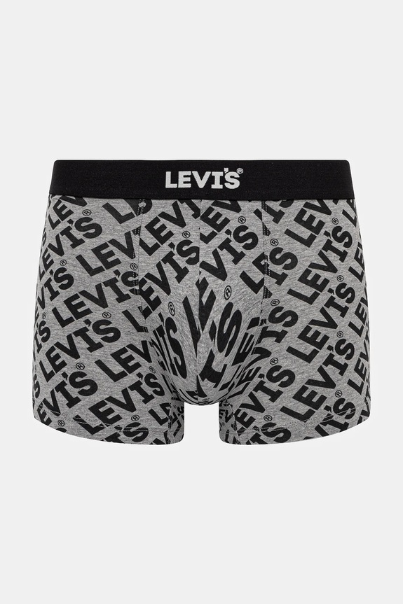 Levi's boxeralsó 3 db 37149.1033 fekete AW24