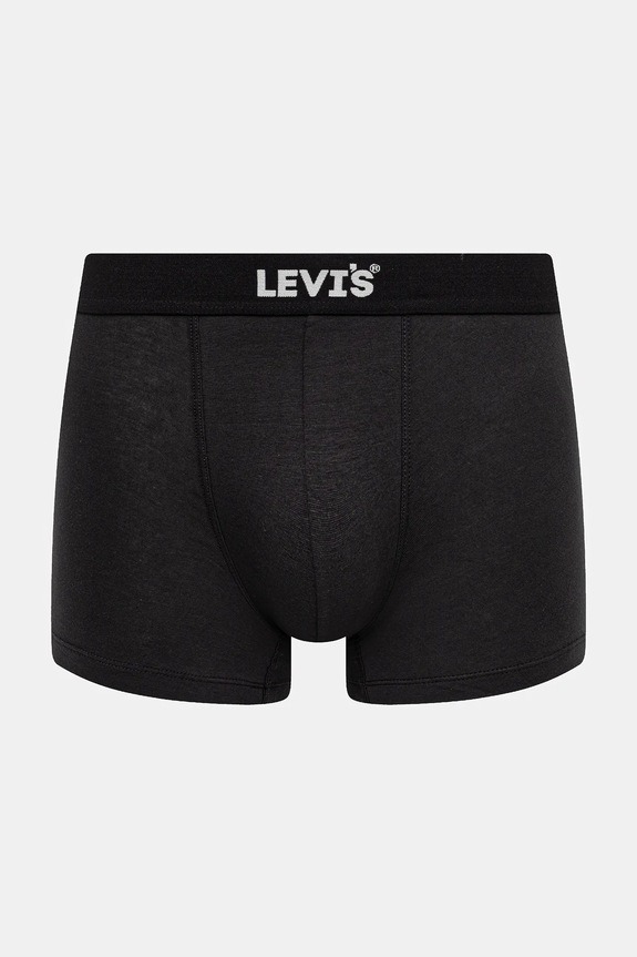 Ruházat Levi's boxeralsó 3 db 37149.1033 fekete