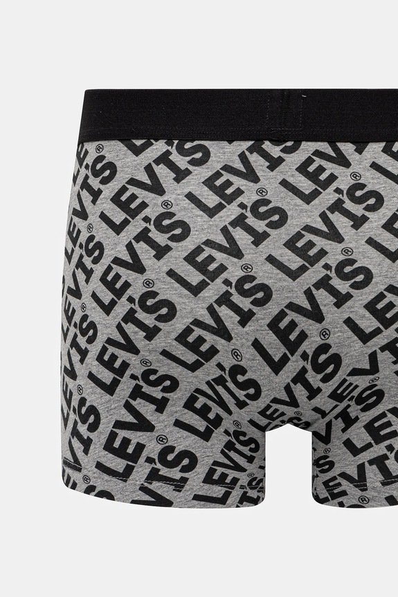 Levi's boxeralsó 3 db 37149.1033 fekete